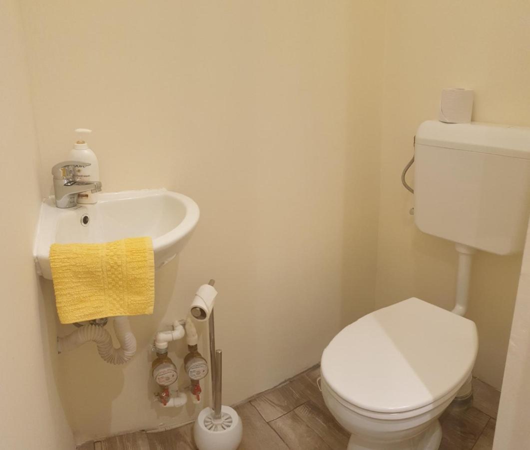 Orhidea Apartman Gheorgheni  Dış mekan fotoğraf