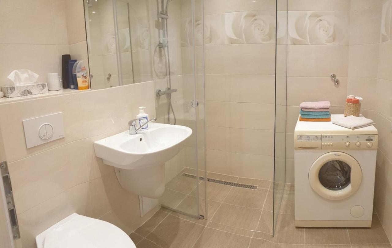 Orhidea Apartman Gheorgheni  Dış mekan fotoğraf