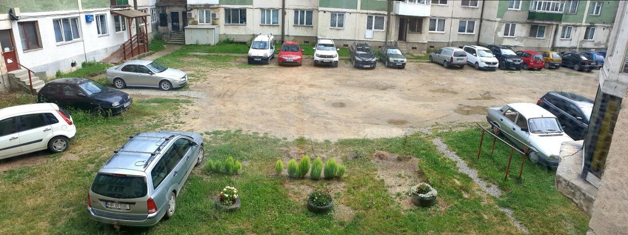 Orhidea Apartman Gheorgheni  Dış mekan fotoğraf